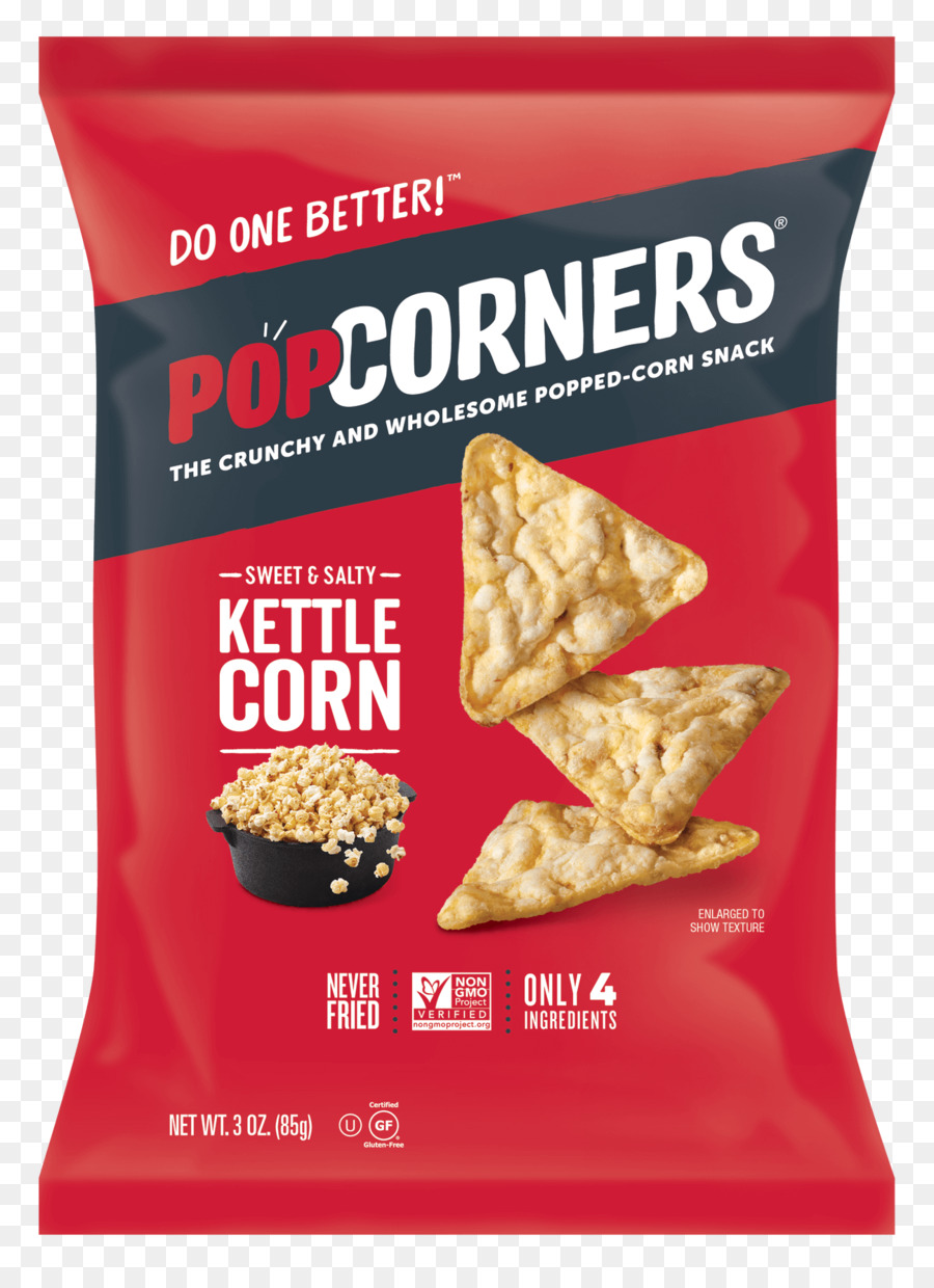 Popcorn, Kettle corn Kartoffel-Chips Mais-Chips Chili con carne - mais Saft