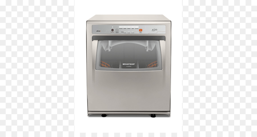 Haushaltsgeräten, Geschirrspüler Brastemp BLF08 Waschmaschinen - Visier