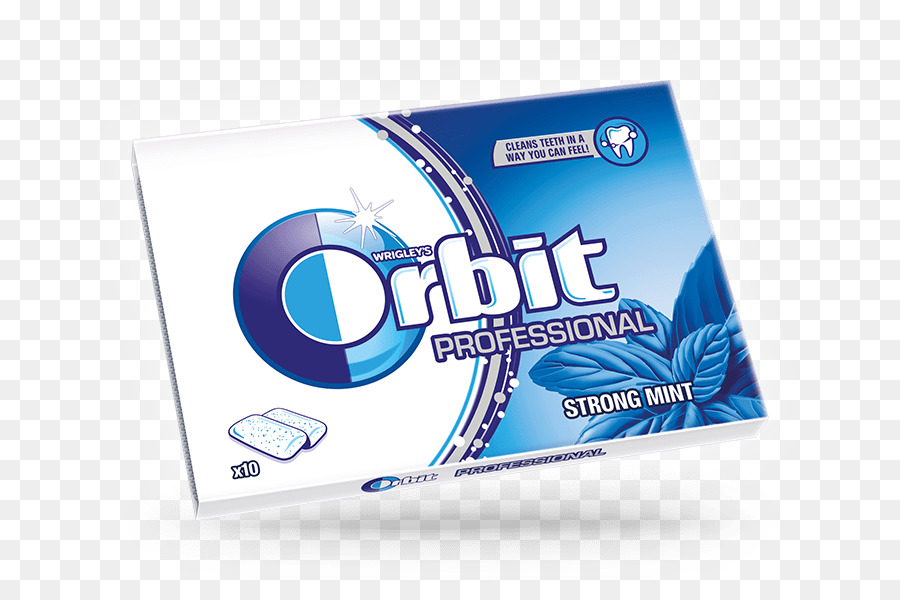 Chewing gum lecca-lecca Orbita Candy - gomma e menta