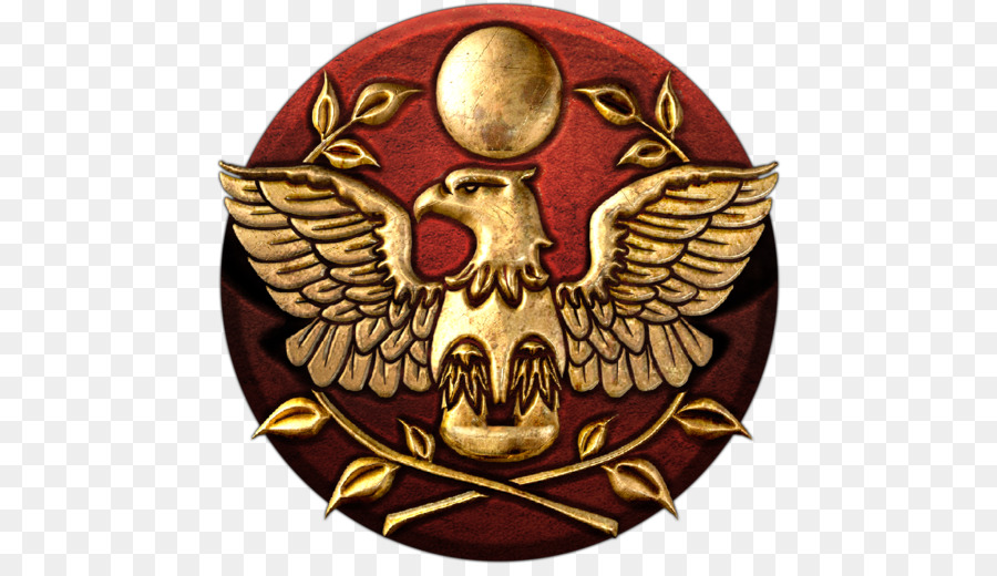 Roman Empire Badge