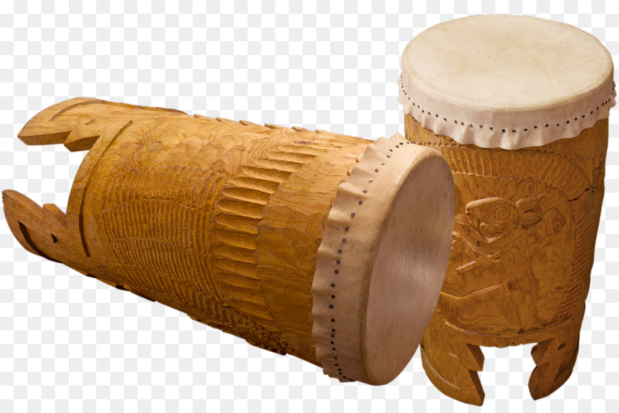 Huehuetl Percussioni Teponaztli Tamburo Strumenti Musicali - collezione c