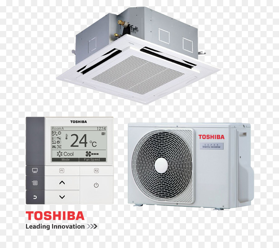 Power Inverter climatizzatore Toshiba British thermal unit Daikin - altri
