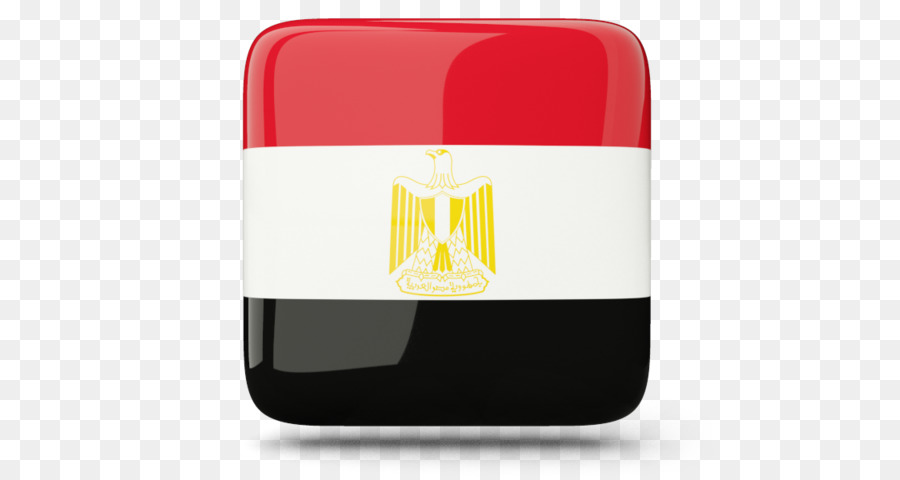 Flagge von ägypten - ägyptische Flagge