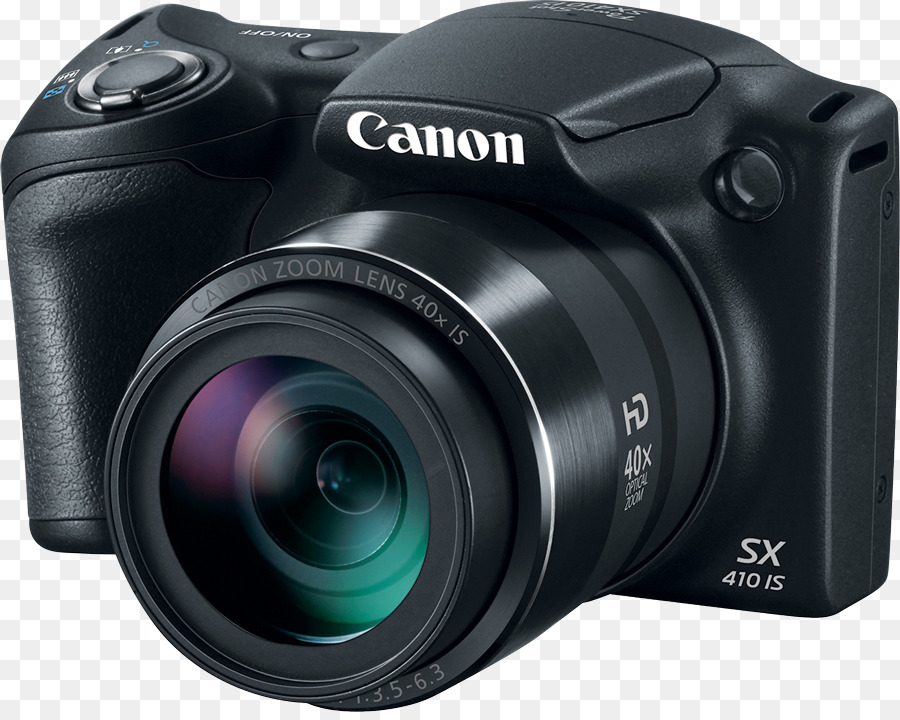 Canon SX410 LÀ Điểm và bắn camera chụp Ảnh - Máy ảnh
