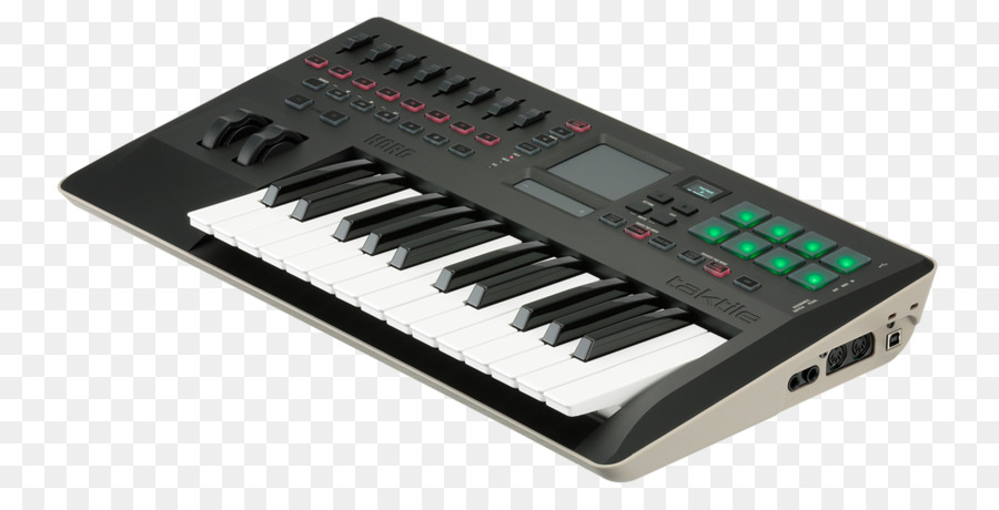 KORG Taktile 25 Korg Triton Taktile MIDI Controller MIDI keyboard Sound Synthesizer - usb gamepad