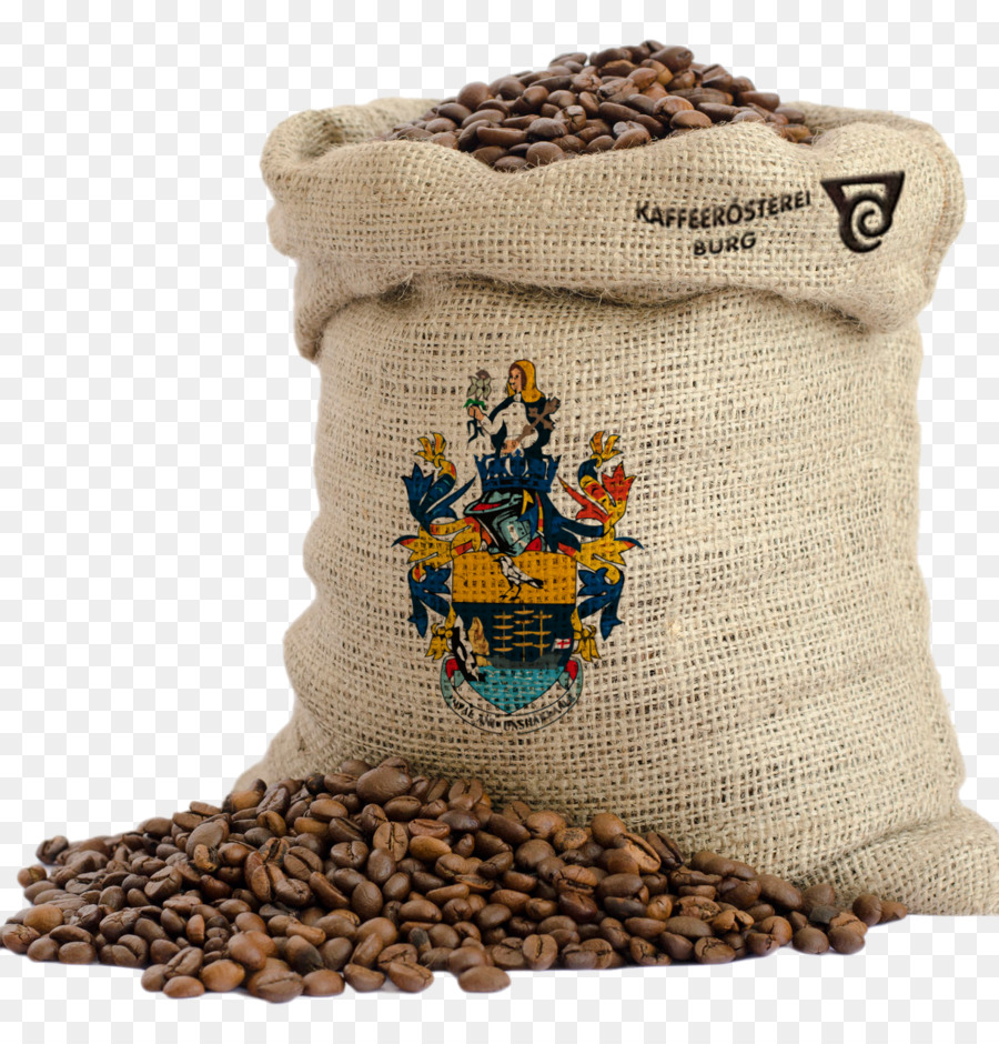 Borsa di caffè Gunny sack Coffee Bean & Tea Leaf - caffè