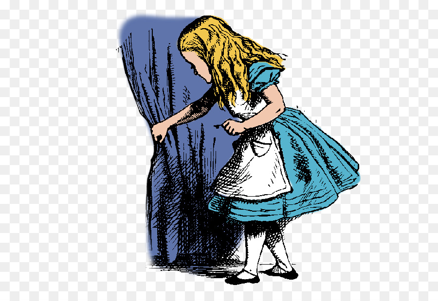 Cuộc Phiêu lưu của Alice ở xứ sở Thần tiên, thiết kế trang Phục phim Hoạt hình hành vi con Người - bi dodgson