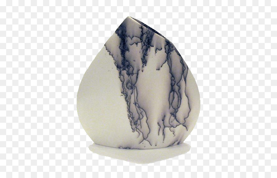 Ceramica di Cavallo capelli raku Crine Raku ware Porcellana - cavallo