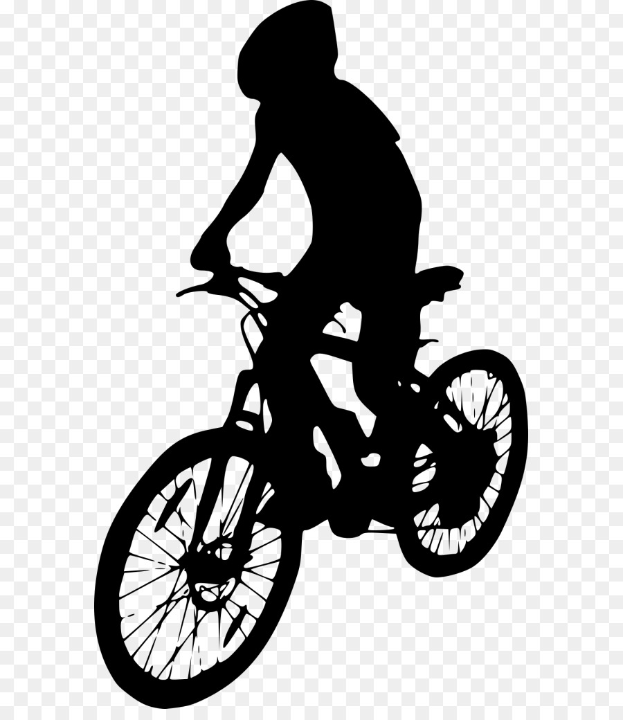 I Pedali di una bicicletta con Ruote di Bicicletta Mountain bike Telai per Biciclette - un giro in bici