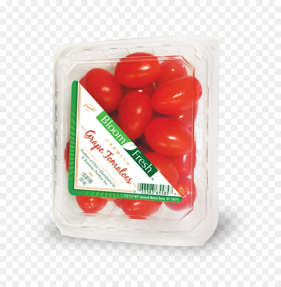Trauben-Tomaten-Salat Pasta Ballaststoffe - Tomaten