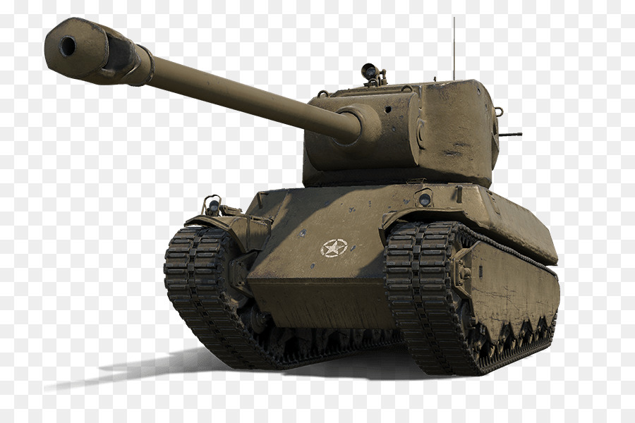 World of Tanks M6 carro pesante Armatura - serbatoio