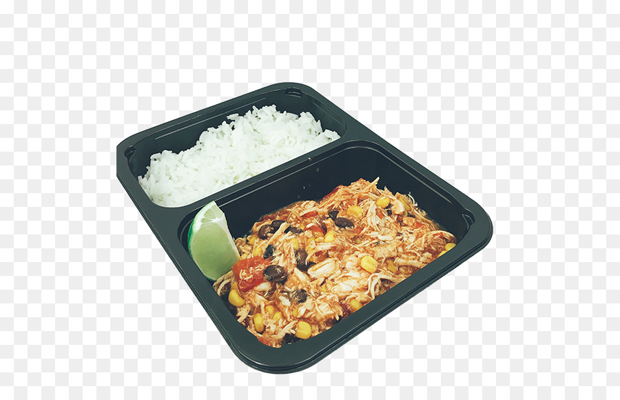 Bento Gekocht Reis Beilage Basmati-Rezept - Mahlzeit Vorbereitung