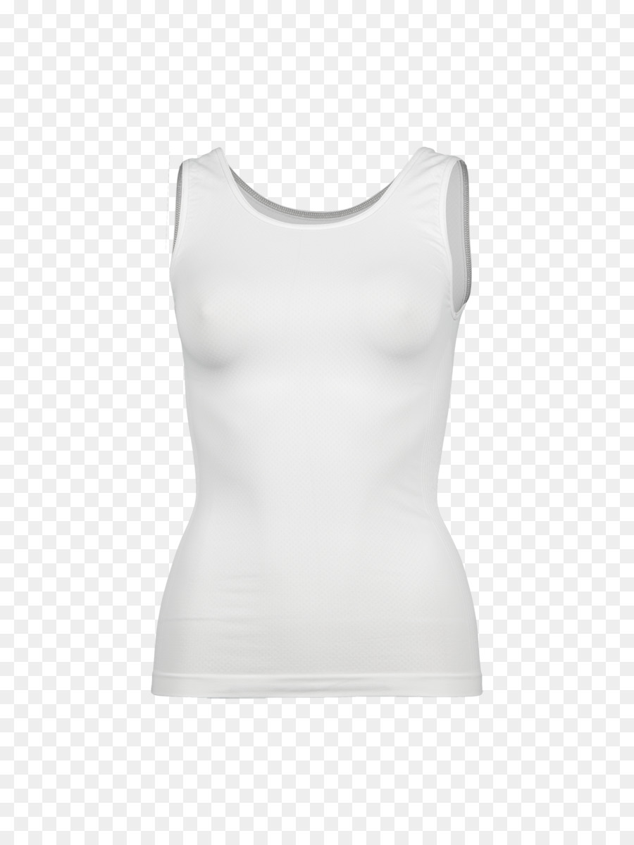 Gilets Ärmel Nike-Bekleidung, Polo shirt - weiße tank top