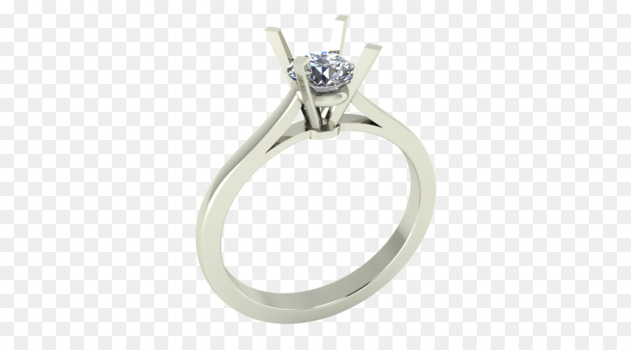 Hochzeits ring Silber Body Schmuck - Jewelry Modell
