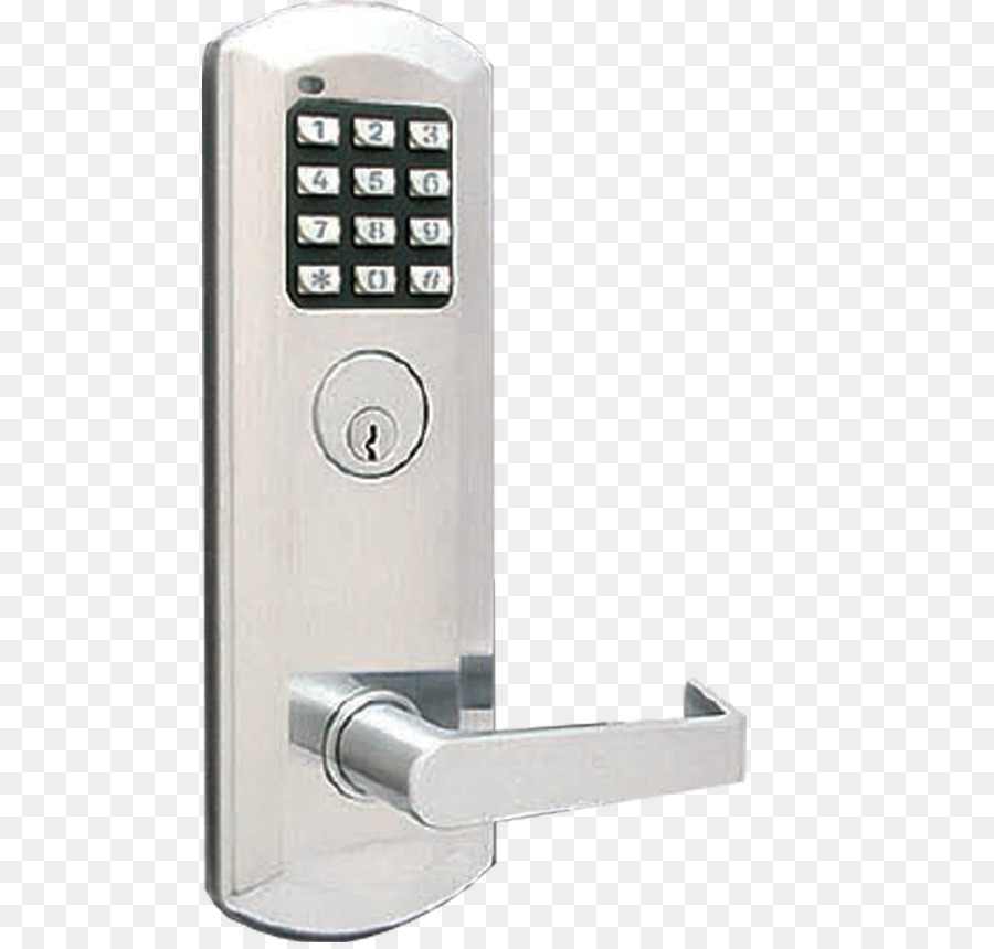 Smart lock Porta serratura da Infilare - serratura da infilare