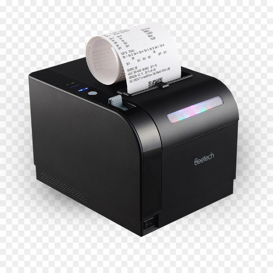 Stampa a getto d'inchiostro Carta stampante di codici a Barre di stampa Termica - Stampante