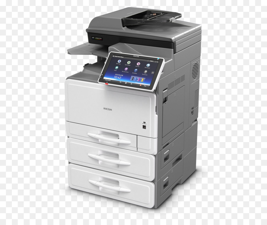 Hewlett-Packard stampante multifunzione Ricoh, Xerox - Hewlett Packard
