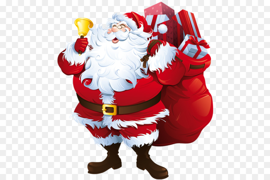 Santa Claus Giáng sinh Clip nghệ thuật - santa claus