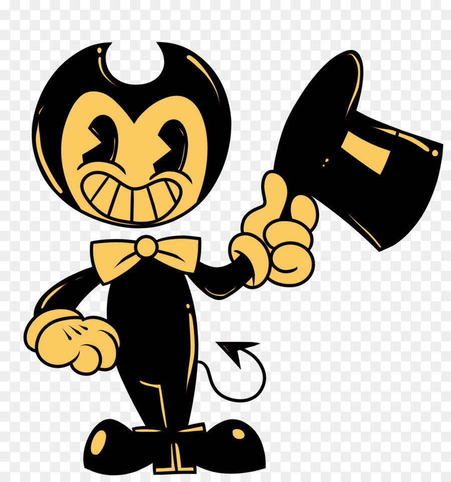 Bendy And The Ink Machine Png Download 1600 1698 Free
