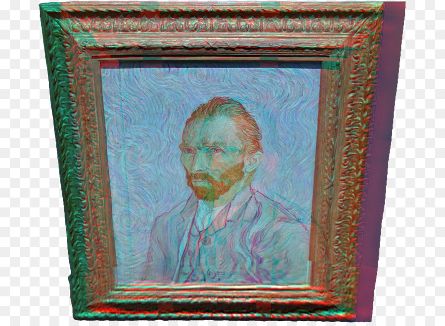 Bảo tàng Dầu, Van Gogh tự Vẽ chân dung của Van Gogh - van gogh