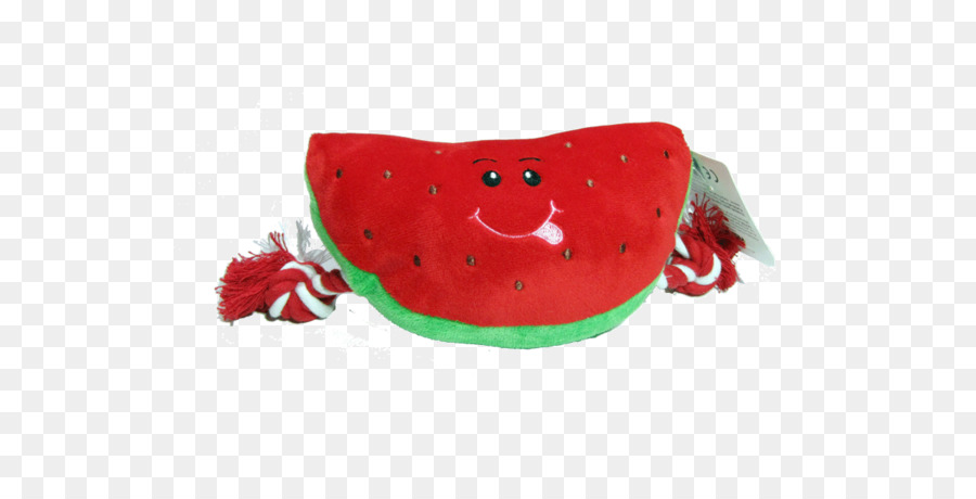 Wassermelone Erdbeere - Hund Spielzeug