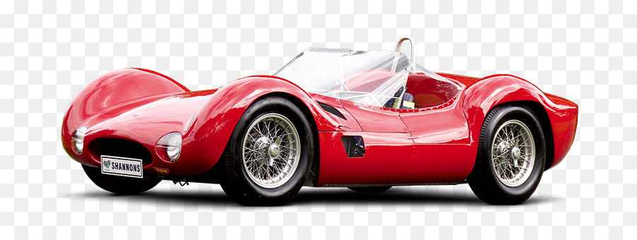 Maserati Tipo 61-Auto-Automobil-design-Chassis - Le Mans
