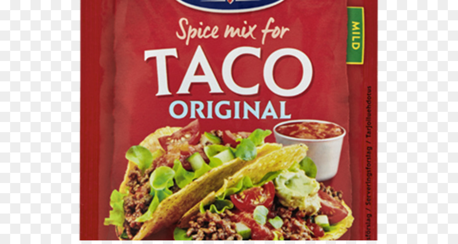 Taco Salsa Mexikanische Küche Gewürzmischung - andere