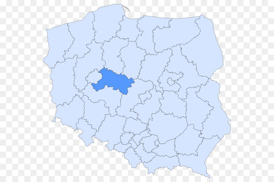 Genug district Wahlkreis № 37 in den Sejm der Republik Polen die Kreise bei den Wahlen zum Sejm der Republik Polen Poland - andere