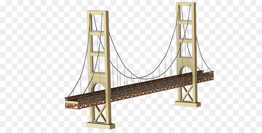 Brücke–tunnel Winkel - Golden Gate