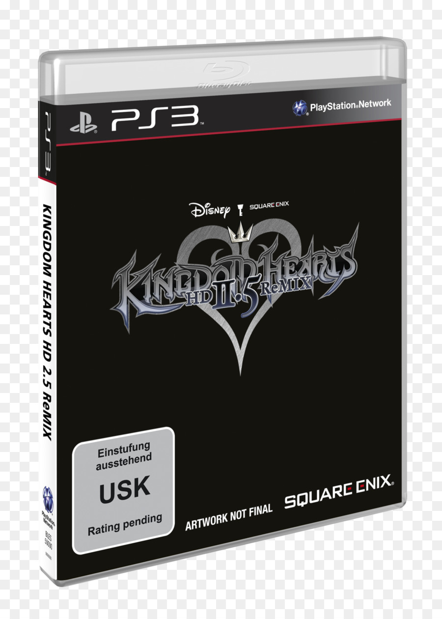 Kingdom Hearts HD 2.5 Remix Kingdom Hearts HD 1.5 Remix-Kingdom Hearts II Kingdom Hearts HD 1.5 + 2.5 ReMIX Kingdom Hearts Geburt durch Schlaf - Kingdom Hearts HD 25 Remix