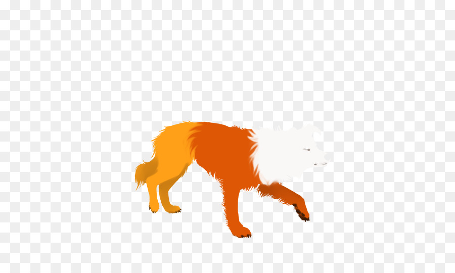 Cát Đỏ fox Mõm Chó Đuôi - hạt ngô