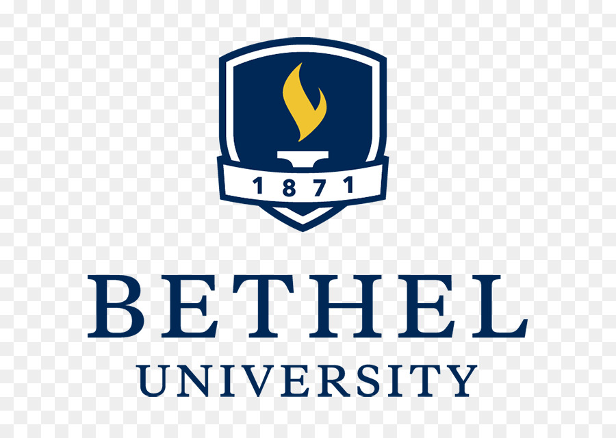 Bethel University, Minneapolis–Saint Paul Anoka St. Stephens Schule - Universität logo
