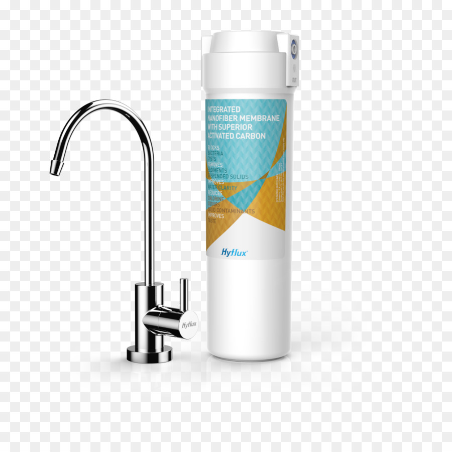 Hyflux Water Filter Singapur Hollow fiber membrane - Wasser