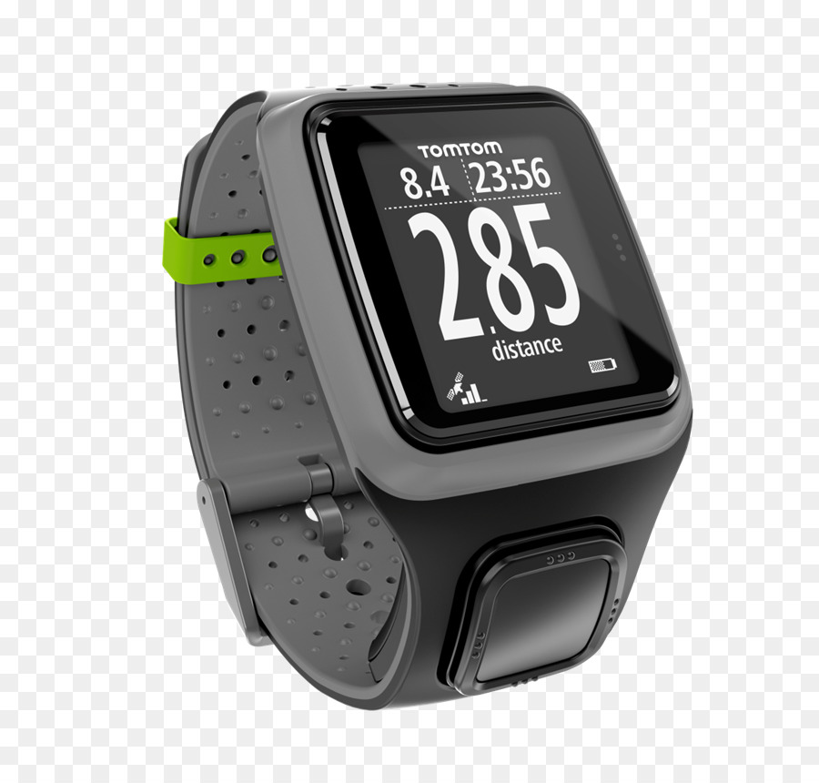 Sistemi di Navigazione GPS TomTom Runner GPS watch Attività tracker - frequenza cardiaca runtastic pro