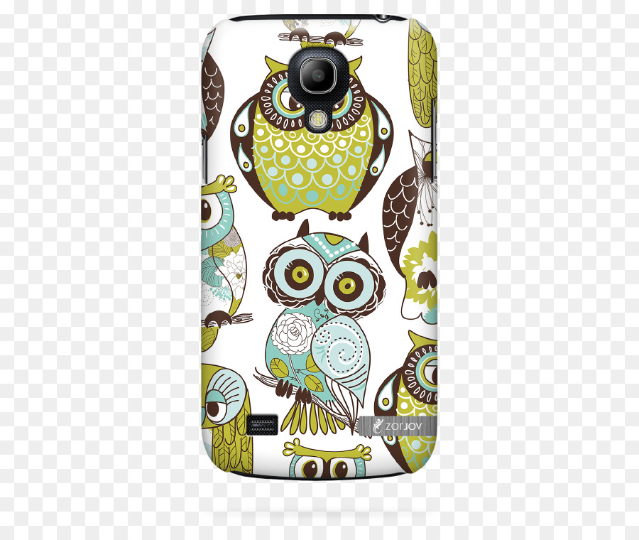 Owl Zeichnung - Eule