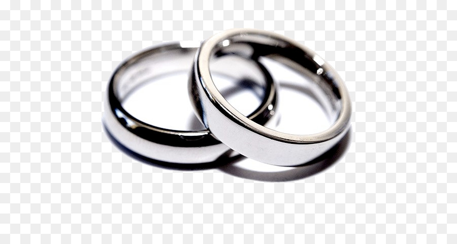 Anello di nozze anello di Fidanzamento - materiale effetto