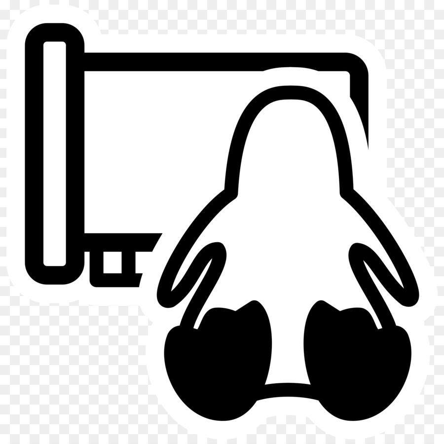 Máy tính Biểu tượng chim cánh Cụt bệnh truyền Nhiễm Clip nghệ thuật - Chim cánh cụt