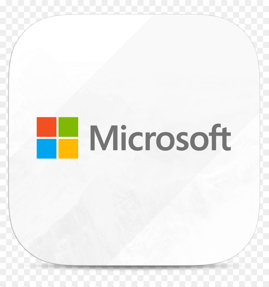 Microsoft Software Per Computer Il Logo Della Società - Microsoft
