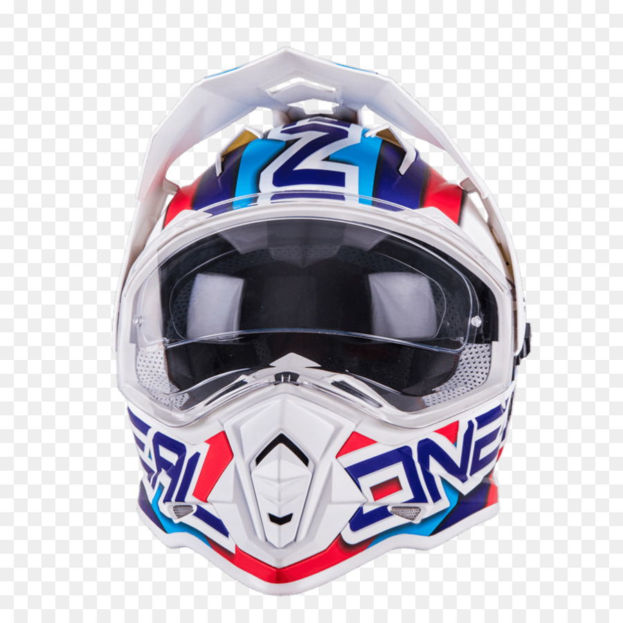 Fahrrad-Helme, Motorrad Helme, Lacrosse Helm Dual-sport Motorrad - Pcb