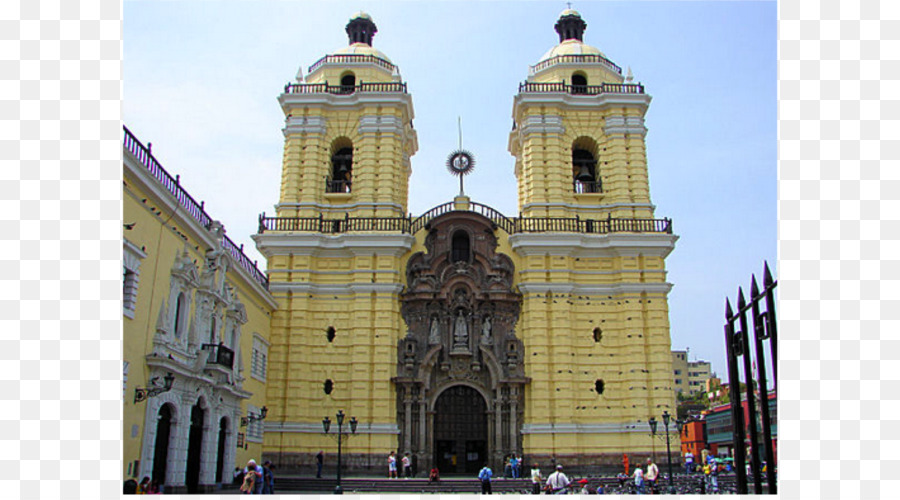 Kloster San Francisco, Lima Kloster Basilika Inka Reiches - andere