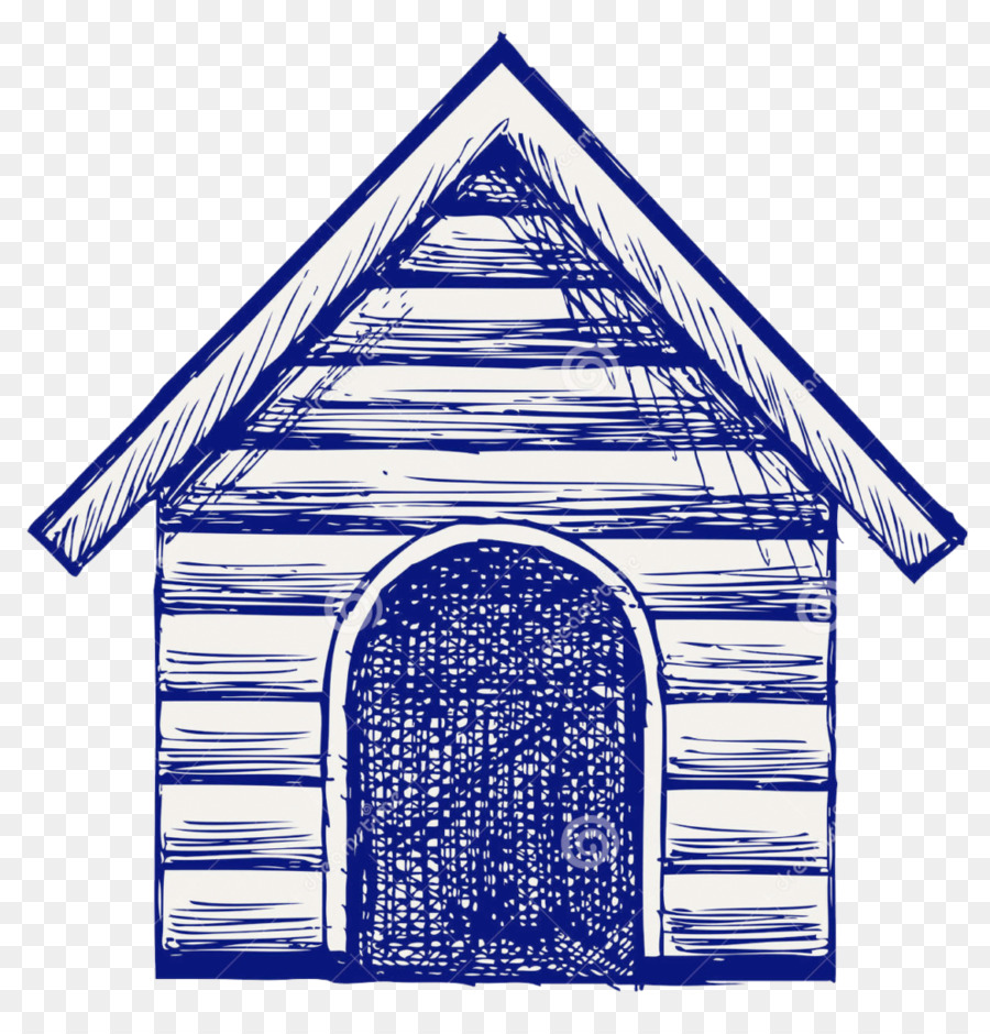 Royalty free clipart - Haus