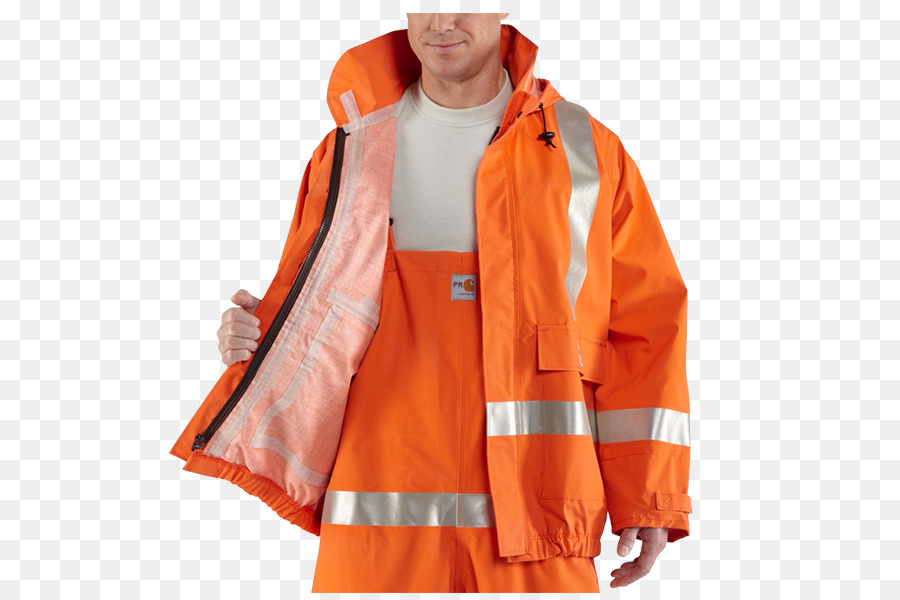 Jacke Oberbekleidung Persönliche Schutzausrüstung - Regen Getriebe