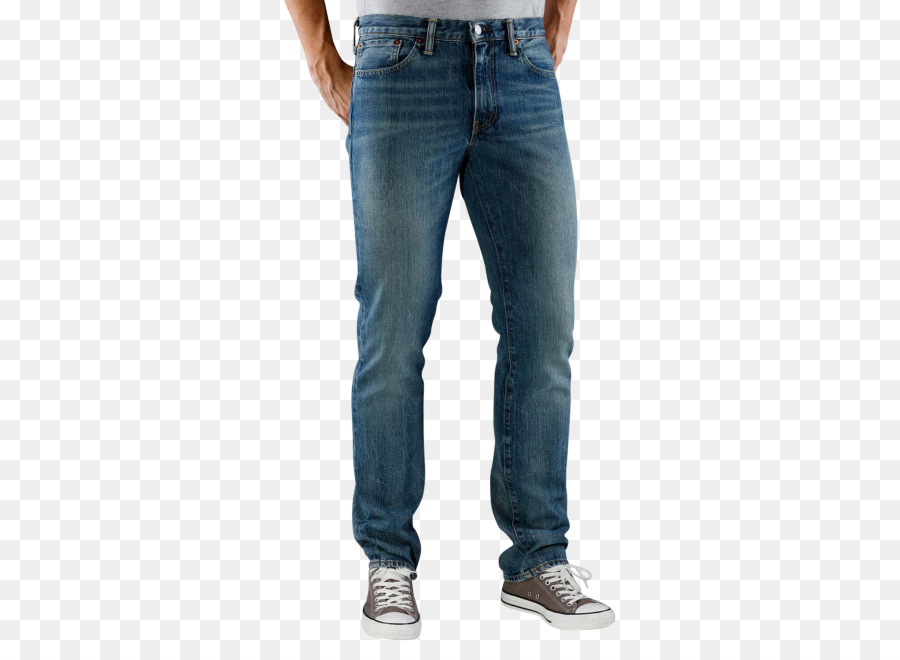 Levi Strauss & Co. Jeans Slim-fit pantaloni Wrangler Abbigliamento - Blue jeans