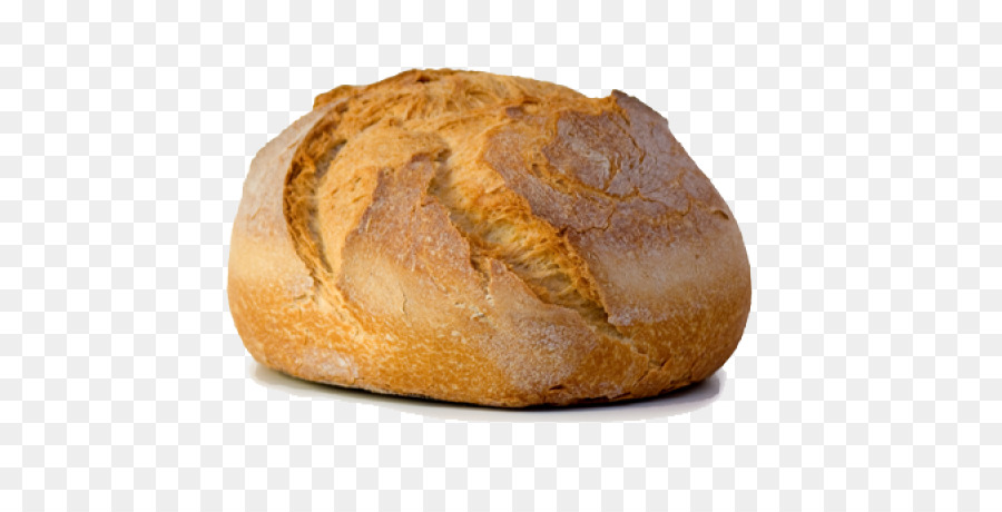 Il pane di segale a lievitazione naturale Piccola Pagnotta di pane di grano Intero - pane pan