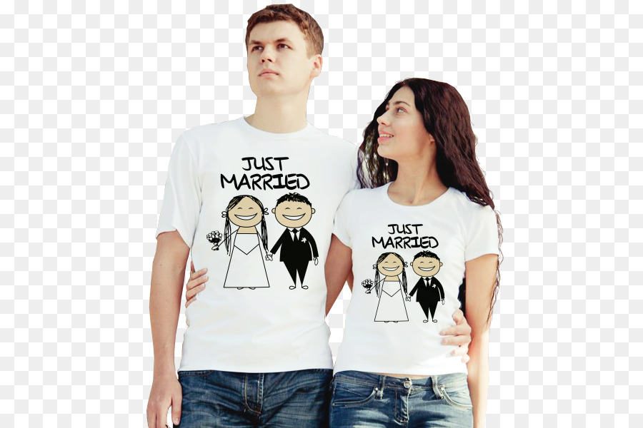 T-shirt für frisch vermählte Geschenk Braut Kleidung Größen - T Shirt