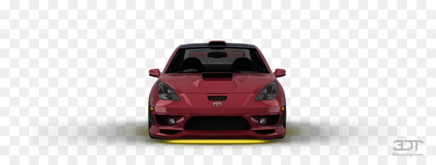 Auto paraurti porta Automotive lighting di auto Sportive - Toyota Celica
