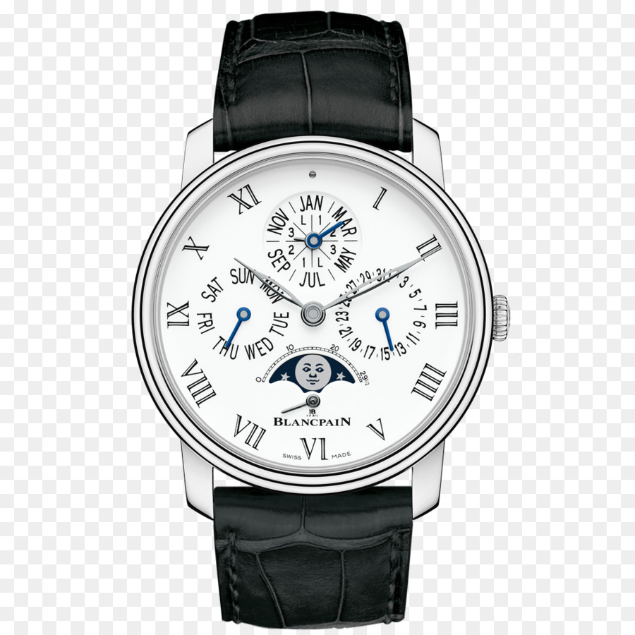 Villeret Orologio Cronografo Montblanc Blancpain - guarda