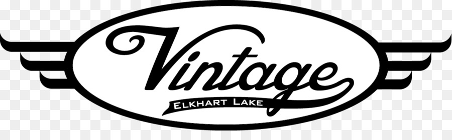Vintage Elkhart Lake   Wein Shop & Fine Foods Rosé Flugzeug - Retro Logo
