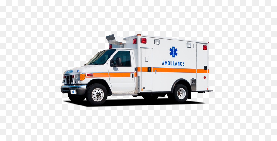 Ambulanza della difesa Penale avvocato Fire engine - la sirena dell'ambulanza