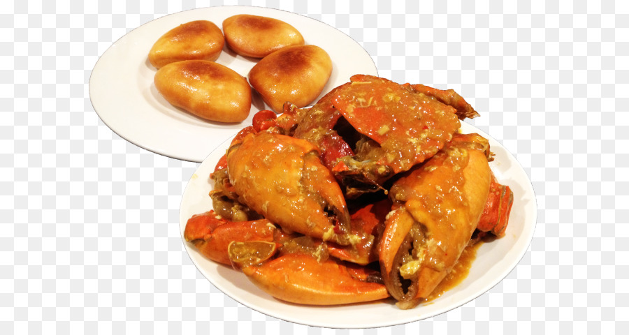 Seafood ist auch deutsch Thai cuisine cuisine Shanghai cuisine-Rezept - - Krabben braten